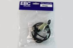 EBC Brakes EFA062 EBC 09+ BMW 528 xDrive 3.0 (E60) Rear Wear Leads - Fits select 2004-2010 BMW models