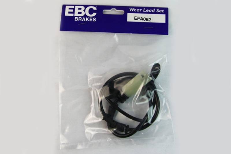 EBC Brakes EFA062 EBC 09+ BMW 528 xDrive 3.0 (E60) Rear Wear Leads - Fits select 2004-2010 BMW models