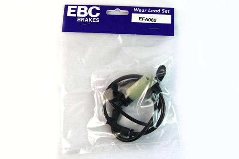 EBC Brakes EFA062 EBC 09+ BMW 528 xDrive 3.0 (E60) Rear Wear Leads - Fits select 2004-2010 BMW models thumbnail 3
