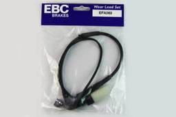 EBC Brakes EFA063 EBC 05-11 BMW M6 5.0 Rear Wear Leads - Fits select 2004-2010 BMW models