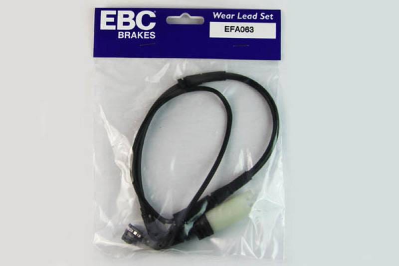EBC Brakes EFA063 EBC 05-11 BMW M6 5.0 Rear Wear Leads - Fits select 2004-2010 BMW models