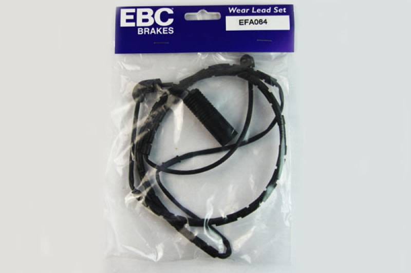 EBC Brakes EFA064 EBC 03-09 BMW Z4 2.5 Rear Wear Leads - Fits 2003-2009 BMW Z4