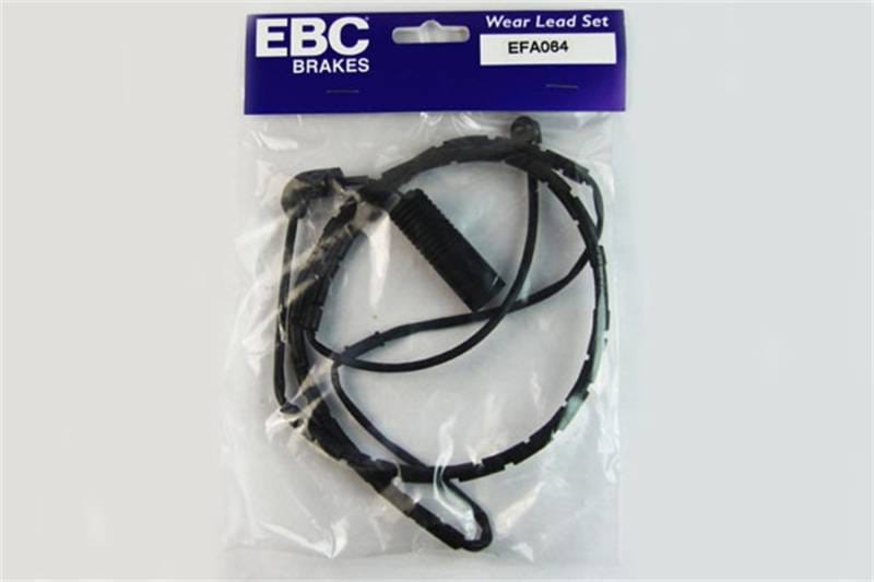 EBC Brakes EFA064 EBC 03-09 BMW Z4 2.5 Rear Wear Leads - Fits 2003-2009 BMW Z4 thumbnail 3