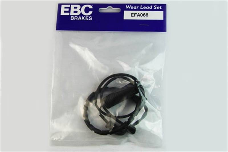 EBC Brakes EFA066 EBC 01-07 BMW M3 3.2 (E46) Front Wear Leads - Fits select 2001-2006 BMW models thumbnail 3