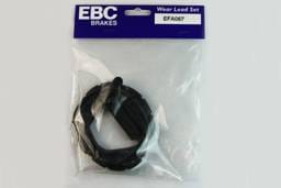 EBC Brakes EFA067 EBC 01-07 BMW M3 3.2 (E46) Rear Wear Leads - Fits 2001-2006 BMW M3