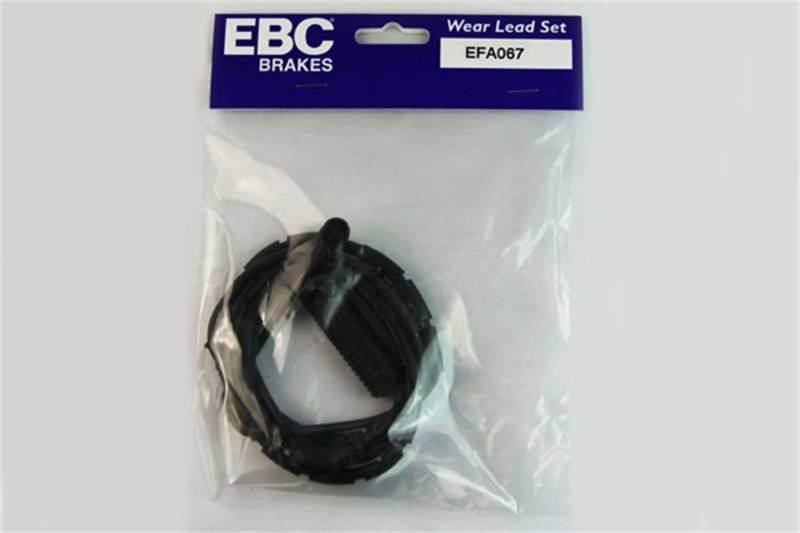 EBC Brakes EFA067 EBC 01-07 BMW M3 3.2 (E46) Rear Wear Leads - Fits 2001-2006 BMW M3 thumbnail 3