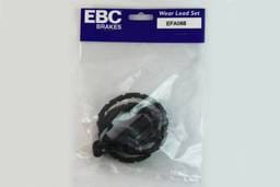 EBC Brakes EFA068 EBC 04-06 BMW X3 2.5 (E83) Front Wear Leads - Fits 2004-2011 BMW X3