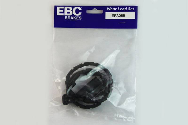 EBC Brakes EFA068 EBC 04-06 BMW X3 2.5 (E83) Front Wear Leads - Fits 2004-2011 BMW X3