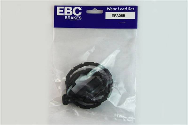 EBC Brakes EFA068 EBC 04-06 BMW X3 2.5 (E83) Front Wear Leads - Fits 2004-2011 BMW X3 thumbnail 3