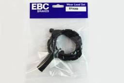 EBC Brakes EFA069 EBC 04-06 BMW X3 2.5 (E83) Rear Wear Leads - Fits 2004-2010 BMW X3