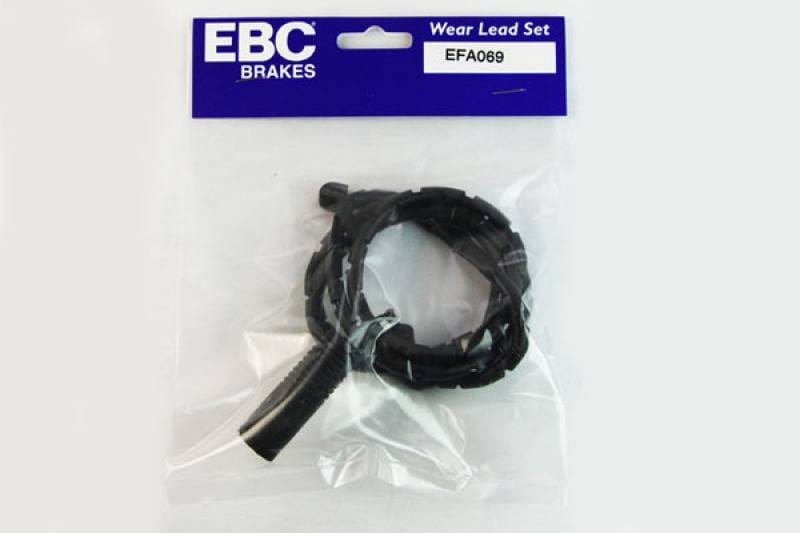 EBC Brakes EFA069 EBC 04-06 BMW X3 2.5 (E83) Rear Wear Leads - Fits 2004-2010 BMW X3