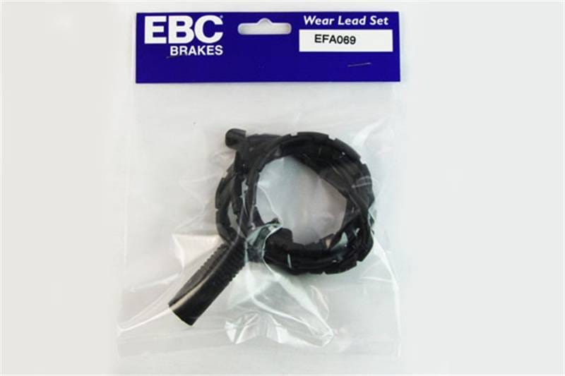 EBC Brakes EFA069 EBC 04-06 BMW X3 2.5 (E83) Rear Wear Leads - Fits 2004-2010 BMW X3 thumbnail 3