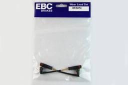 EBC Brakes EFA074 EBC 07+ Dodge Sprinter 2500 Front Wear Leads - Fits 2010-2023 Mercedes-Benz Sprinter 3500, Sprinter 2500, Sprinter 1500