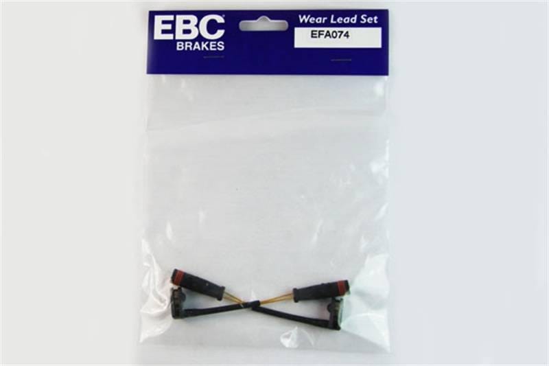 EBC Brakes EFA074 EBC 07+ Dodge Sprinter 2500 Front Wear Leads - Fits 2010-2023 Mercedes-Benz Sprinter 3500, Sprinter 2500, Sprinter 1500 thumbnail 3