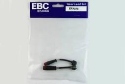 EBC Brakes EFA075 EBC 07+ Dodge Sprinter 3500 DRW Rear Wear Leads - Fits 2012-2014 Mercedes-Benz Sprinter 3500