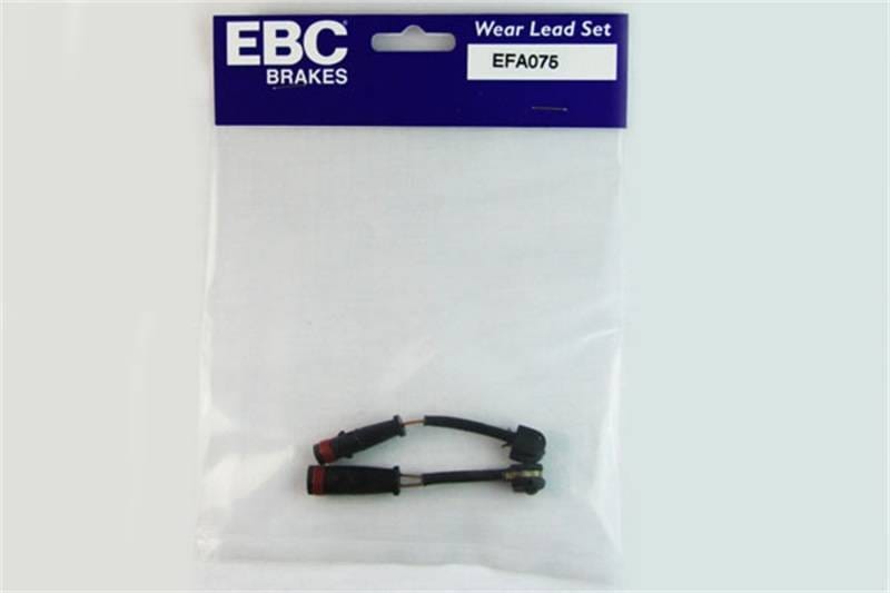 EBC Brakes EFA075 EBC 07+ Dodge Sprinter 3500 DRW Rear Wear Leads - Fits 2012-2014 Mercedes-Benz Sprinter 3500 thumbnail 3