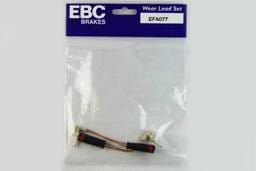 EBC Brakes EFA077 EBC 08-09 Mercedes-Benz B200 2.0 Front Wear Leads - Fits select 2000-2016 Mercedes-Benz models