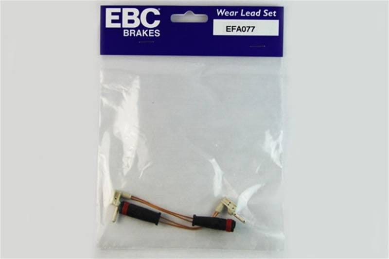 EBC Brakes EFA077 EBC 08-09 Mercedes-Benz B200 2.0 Front Wear Leads - Fits select 2000-2016 Mercedes-Benz models thumbnail 3