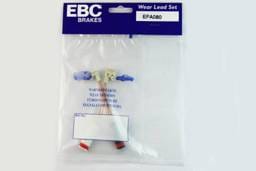 EBC Brakes EFA080 EBC 02-04 Mercedes-Benz C32 AMG (W203) 3.2 Supercharged Front Wear Leads - Fits select 2002-2016 Mercedes-Benz models