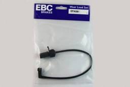 EBC Brakes EFA081 EBC 09-11 Audi A4 2.0 Turbo Front Wear Leads - Fits select 2008-2012 Audi models