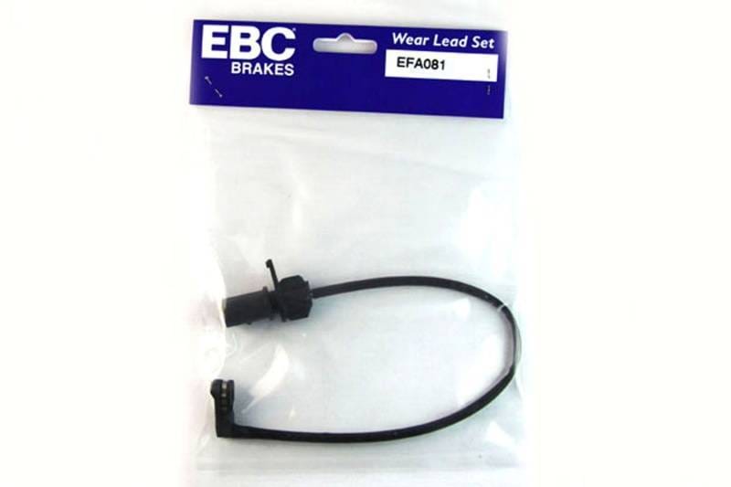 EBC Brakes EFA081 EBC 09-11 Audi A4 2.0 Turbo Front Wear Leads - Fits select 2008-2012 Audi models thumbnail 3