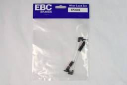EBC Brakes EFA003 EBC 95-97 Mercedes-Benz C36 AMG (W202) 3.6 Front Wear Leads - Fits select 1988-2005 Mercedes-Benz models
