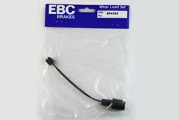 EBC Brakes EFA032 EBC 85-86 BMW 524 TD 2.4 TD (E28) Rear Wear Leads - Fits 1980-1988 BMW 535i, 528i
