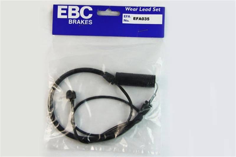 EBC Brakes EFA035 EBC 96-98 BMW Z3 1.9 Front Wear Leads - Fits select 1992-2002 BMW models thumbnail 3