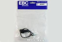EBC Brakes EFA037 EBC 89-93 BMW M5 3.6 (E34) Front Wear Leads - Fits select 1988-1995 BMW models