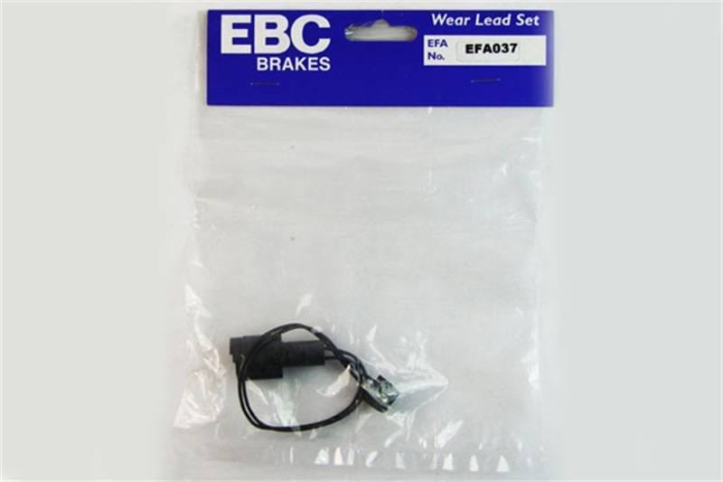EBC Brakes EFA037 EBC 89-93 BMW M5 3.6 (E34) Front Wear Leads - Fits select 1988-1995 BMW models thumbnail 3