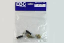 EBC Brakes EFA038 EBC 84-86 Mercedes-Benz 190/190E 2.3 Front Wear Leads - Fits select 1984-1993 Mercedes-Benz models