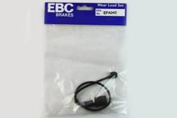 EBC Brakes EFA040 EBC 88-95 BMW 525i 2.5 (E34) Front Wear Leads - Fits select 1989-1995 BMW models