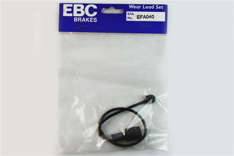 EBC Brakes EFA040 EBC 88-95 BMW 525i 2.5 (E34) Front Wear Leads - Fits select 1989-1995 BMW models thumbnail 3