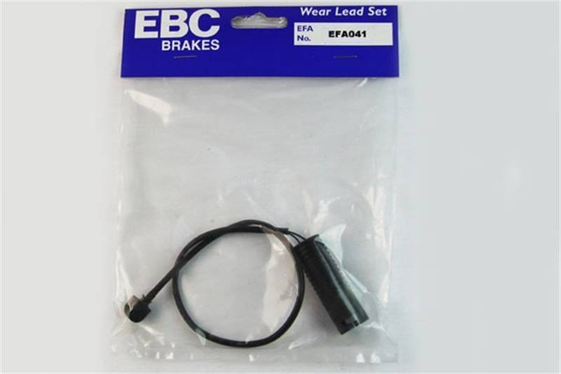 EBC Brakes EFA041 EBC 94-96 BMW 840 4.0 (E31) Rear Wear Leads - Fits select 1991-1997 BMW models thumbnail 3