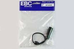EBC Brakes EFA042 EBC 94-96 BMW 840 4.0 (E31) Front Wear Leads - Fits select 1991-1997 BMW models