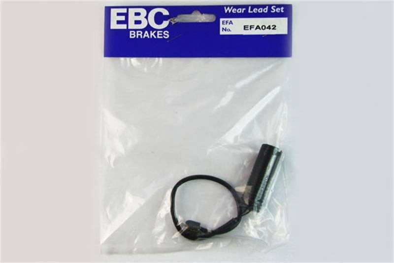 EBC Brakes EFA042 EBC 94-96 BMW 840 4.0 (E31) Front Wear Leads - Fits select 1991-1997 BMW models thumbnail 3