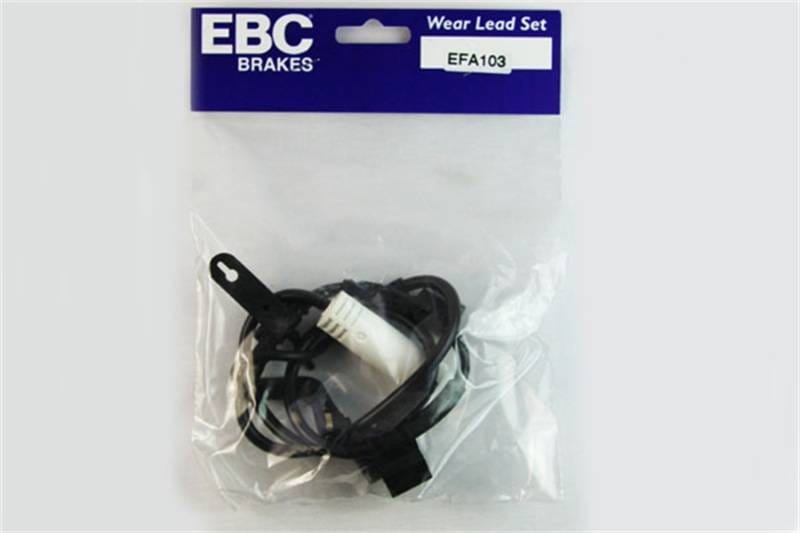 EBC Brakes EFA103 EBC 07-14 Mini Hardtop 1.6 Front Wear Leads - Fits 2007-2016 Mini Cooper, Cooper Paceman thumbnail 3