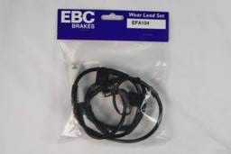 EBC Brakes EFA104 EBC 07-14 Mini Hardtop 1.6 Rear Wear Leads - Fits 2007-2016 Mini Cooper