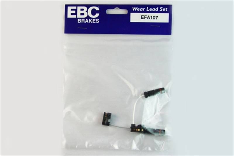 EBC Brakes EFA107 EBC 08-13 Mercedes-Benz C63 AMG (W204) 6.2 Front Wear Leads - Fits select 2005-2018 Mercedes-Benz models thumbnail 3