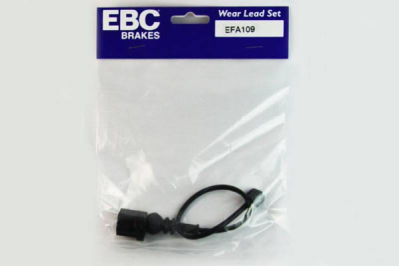 EBC Brakes EFA109 EBC 2004-2006 Audi TT Quattro 3.2L Front Wear Leads - Fits 2004-2006 Audi TT Quattro