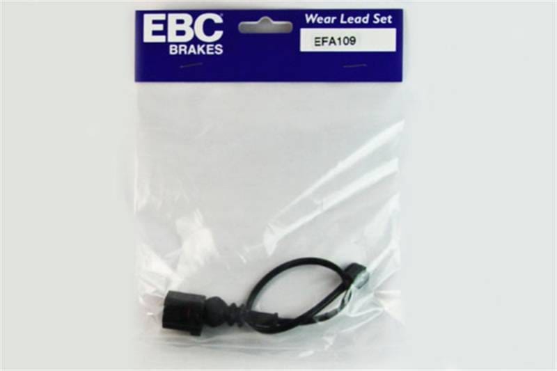 EBC Brakes EFA109 EBC 2004-2006 Audi TT Quattro 3.2L Front Wear Leads - Fits 2004-2006 Audi TT Quattro thumbnail 3