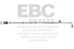 EBC Brakes EFA111 EBC 2000-2003 BMW Z8 5.0L Front Wear Leads - Fits 2000-2003 BMW Z8