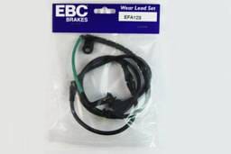 EBC Brakes EFA123 EBC 05-10 Land Rover LR3 4.4 Front Wear Leads - Fits 2005-2016 Land Rover LR4, LR3