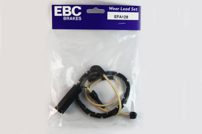 EBC Brakes EFA126 EBC 03-05 Land Rover Range Rover 4.4 Front Wear Leads - Fits 2003-2009 Land Rover Range Rover