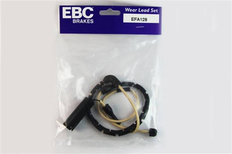 EBC Brakes EFA126 EBC 03-05 Land Rover Range Rover 4.4 Front Wear Leads - Fits 2003-2009 Land Rover Range Rover thumbnail 3