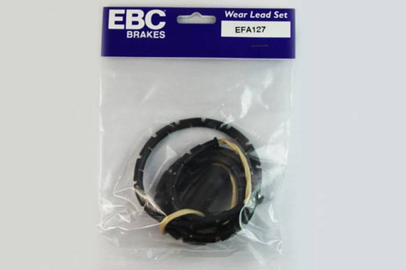 EBC Brakes EFA127 EBC 03-05 Land Rover Range Rover 4.4 Rear Wear Leads - Fits 2003-2005 Land Rover Range Rover