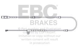 EBC Brakes EFA141 EBC 2010-2014 BMW X5 4.4L Twin Turbo Front Wear Leads - Fits 2010-2014 BMW X5, X6