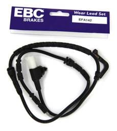 EBC Brakes EFA142 EBC 2009-2010 BMW Z4 3.0L (E89) Front Wear Leads - Fits 2009-2010 BMW Z4