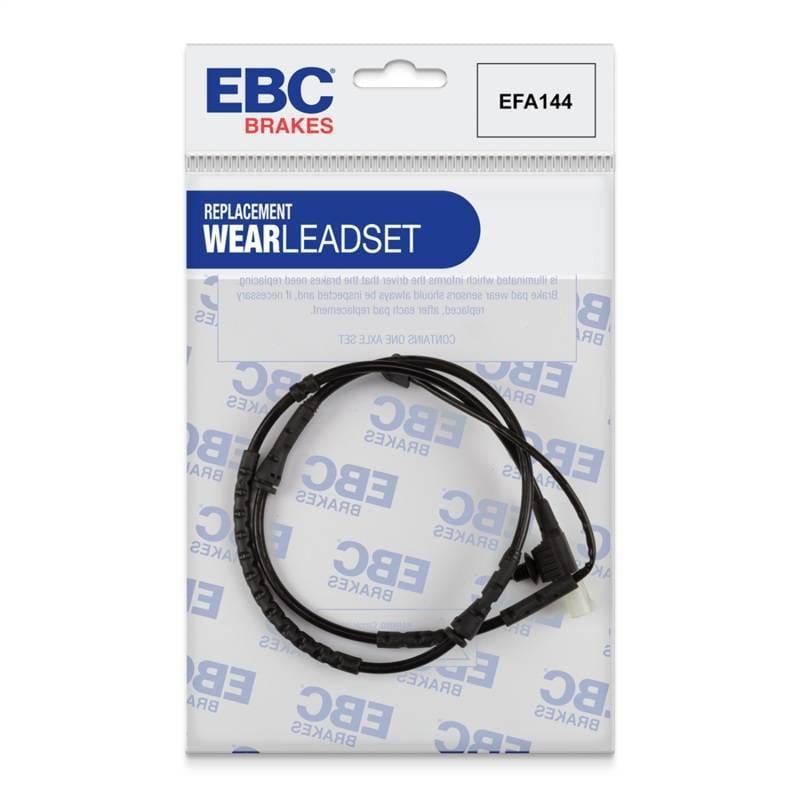 EBC Brakes EFA144 EBC 2010-2016 BMW Z4 3.0L (E89) Front Wear Leads - Fits 2010-2016 BMW Z4 thumbnail 3
