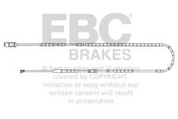 EBC Brakes EFA145 EBC 2010-2016 BMW Z4 3.0L (E89) Rear Wear Leads - Fits 2011-2016 BMW Z4